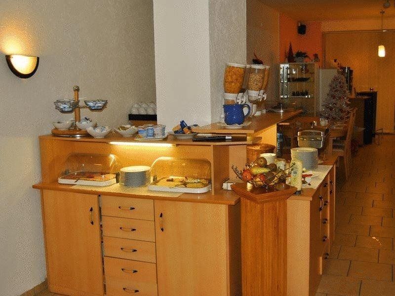 阿帕特城市酒店 杜塞尔多夫 外观 照片
